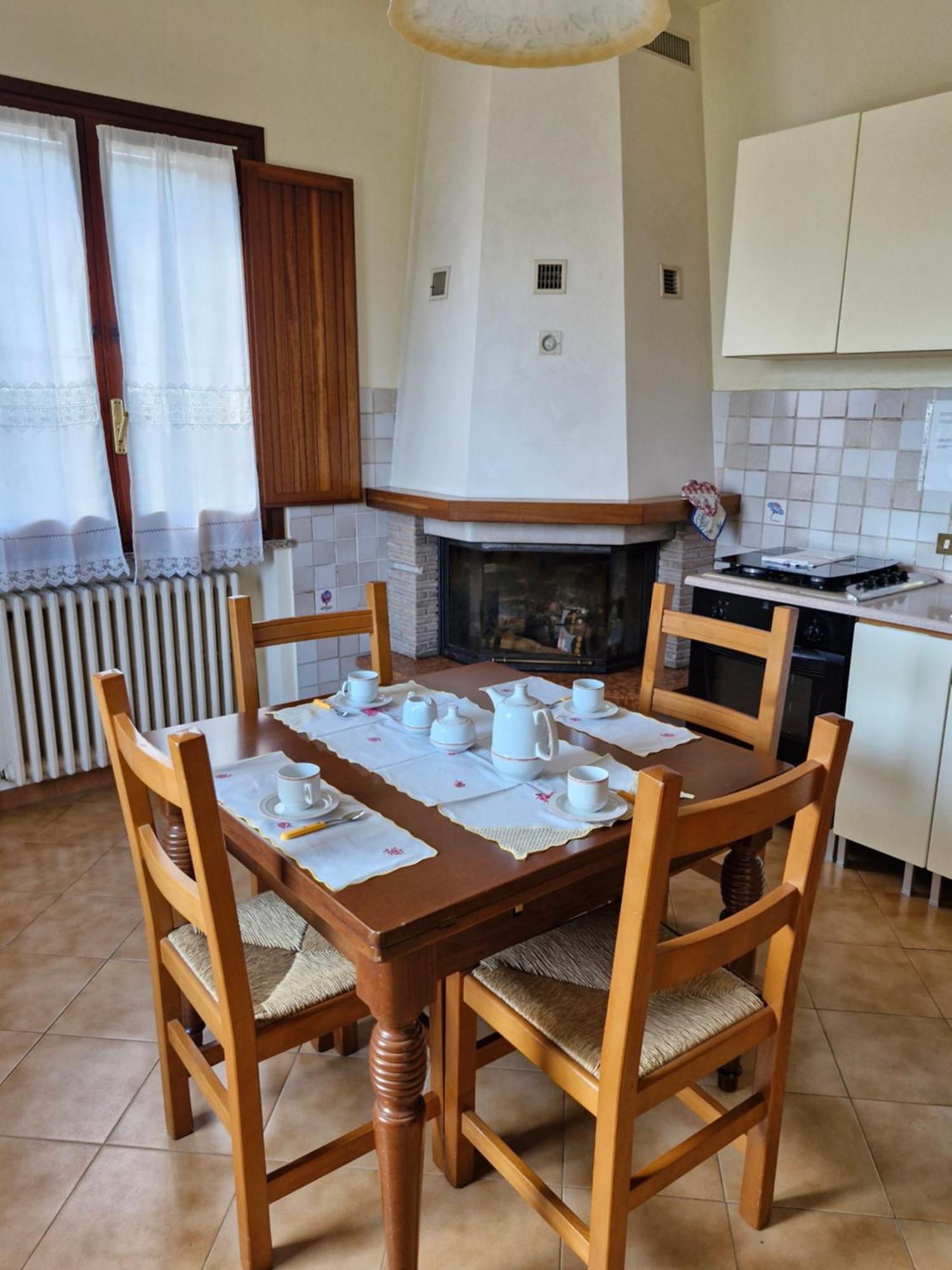 Casa Vacanze Sweet Home San Giovanni In Marignano Kültér fotó