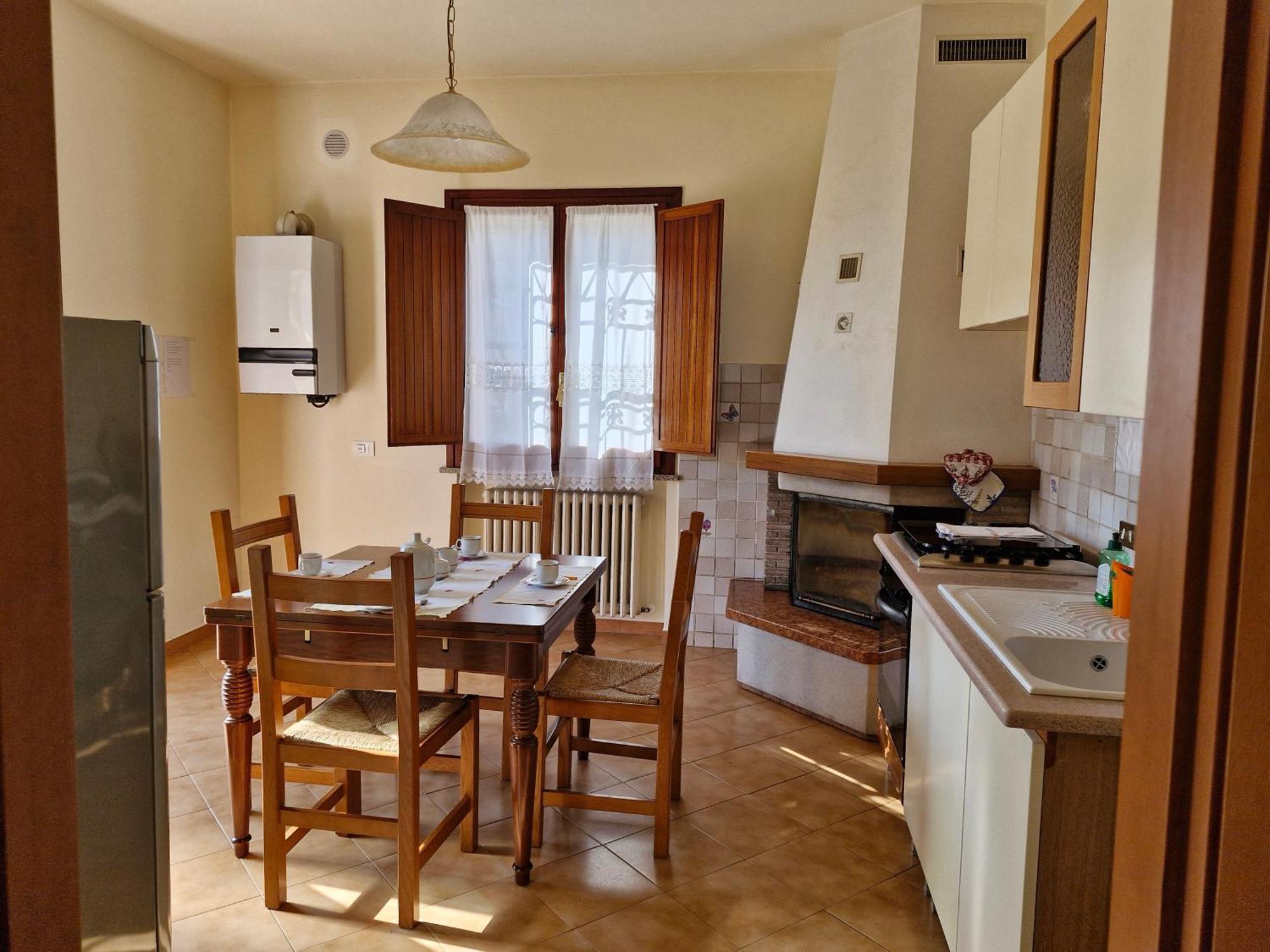 Casa Vacanze Sweet Home San Giovanni In Marignano Kültér fotó